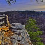 Buck's Pocket State Park
