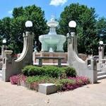 Culbertson Fountain