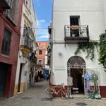 Barrio de Santa Cruz