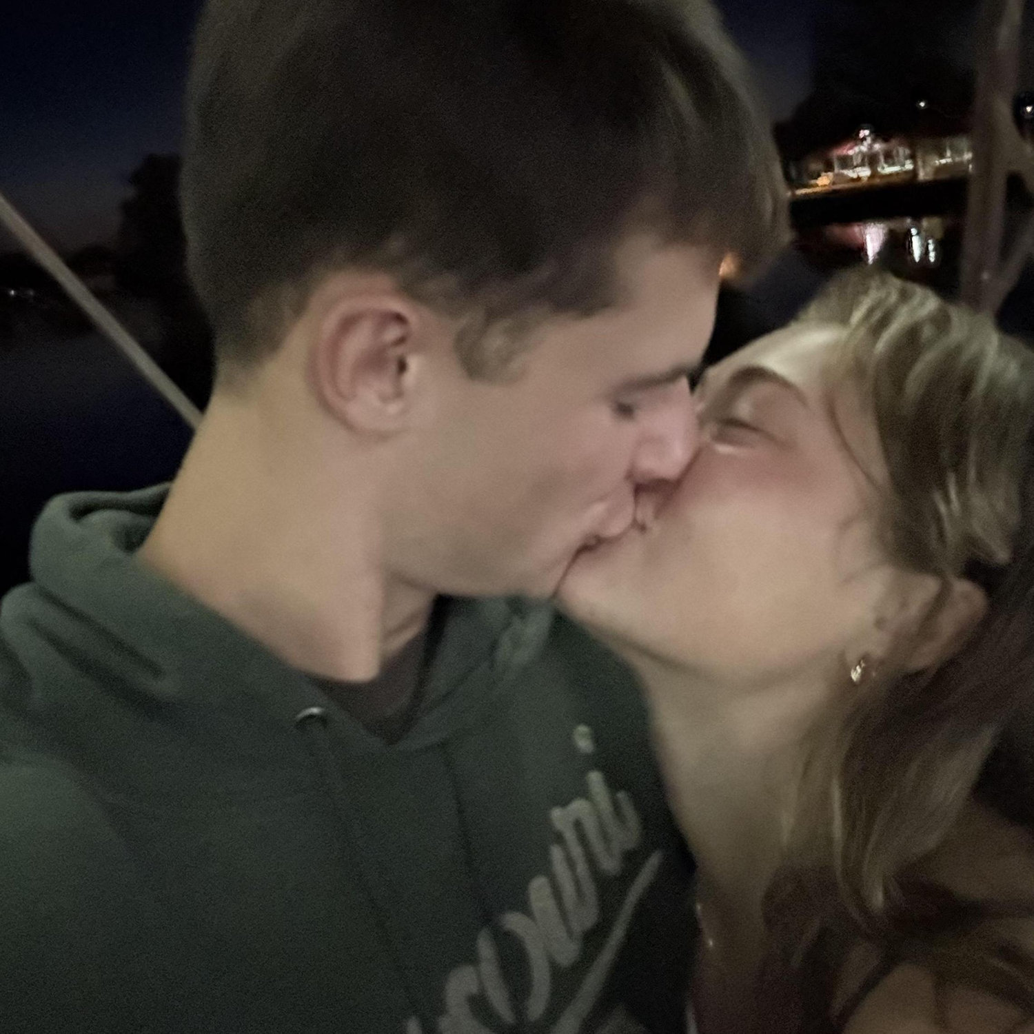 A lil' smooch :)