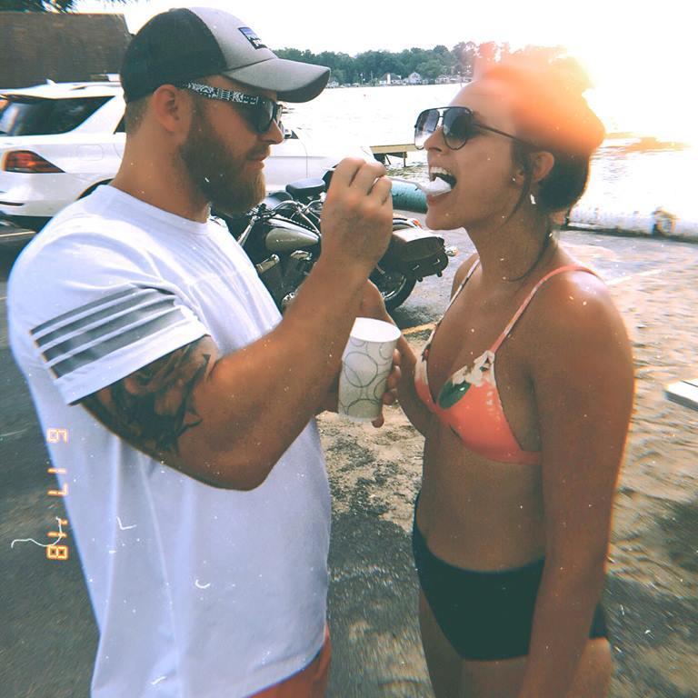 Boat day on Cedar Lake 2018