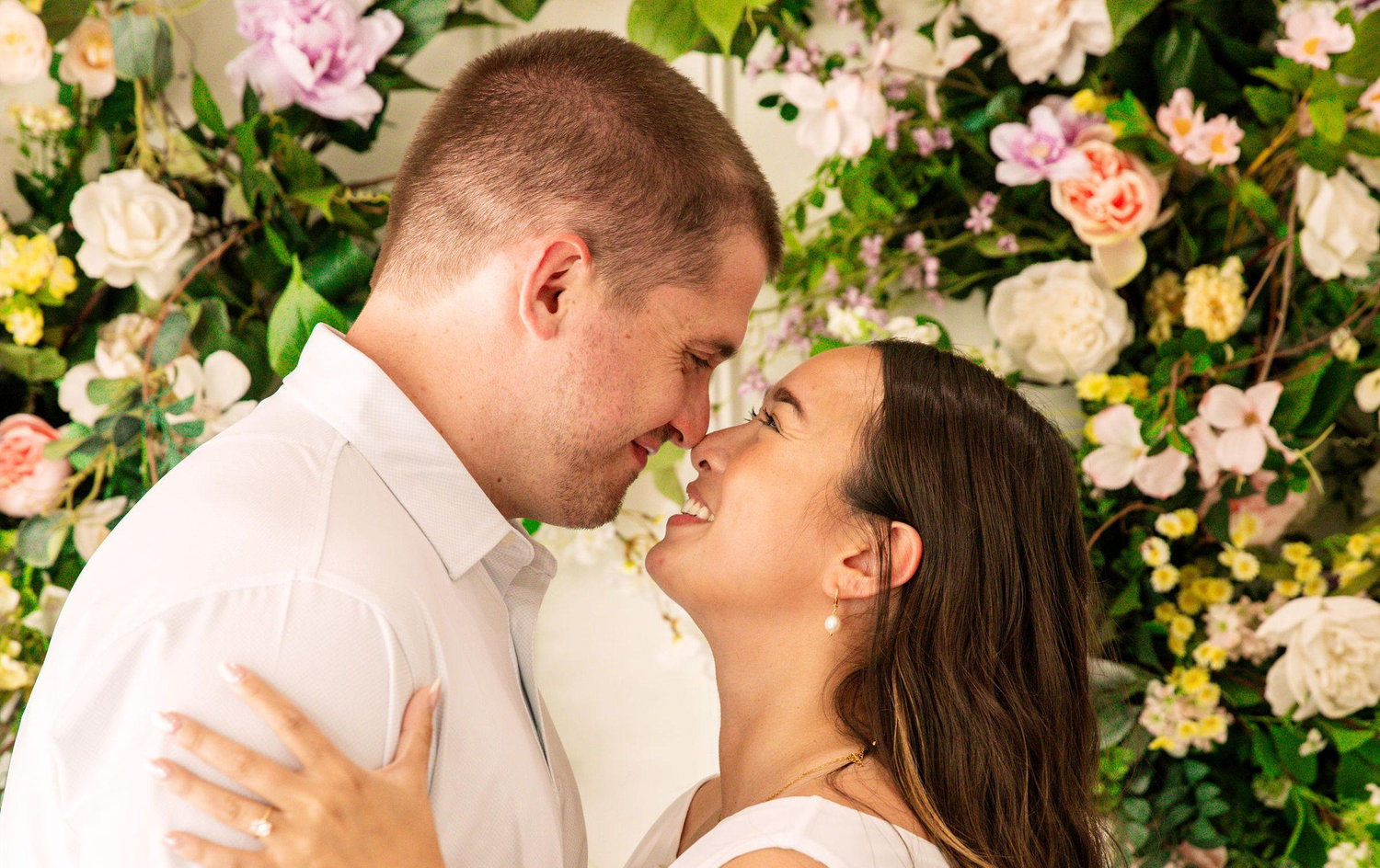 The Wedding Website of Alissa Nguyen and Hayden Harkins