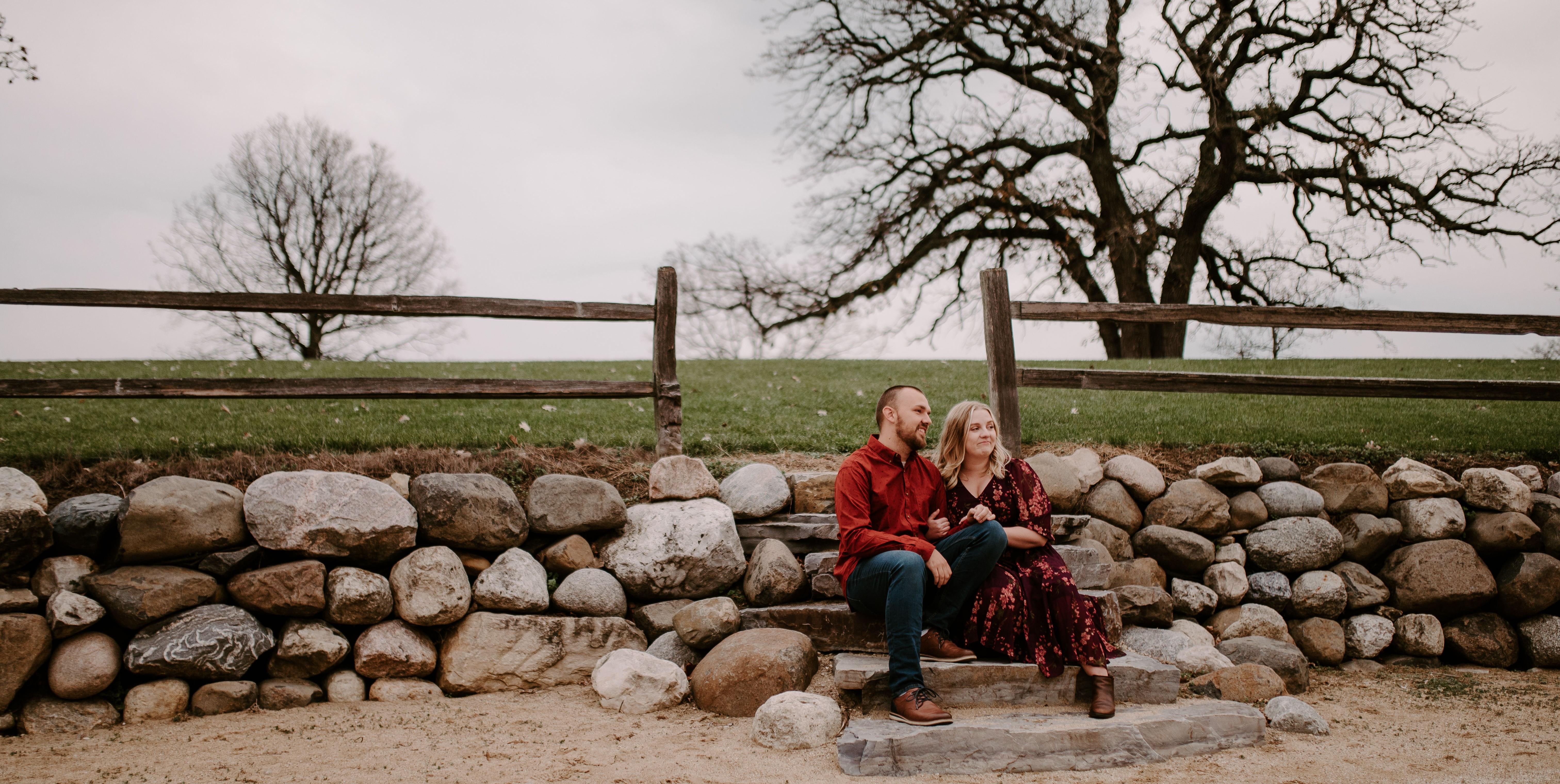 The Wedding Website of Lauren Ninmer and Jared Nelson