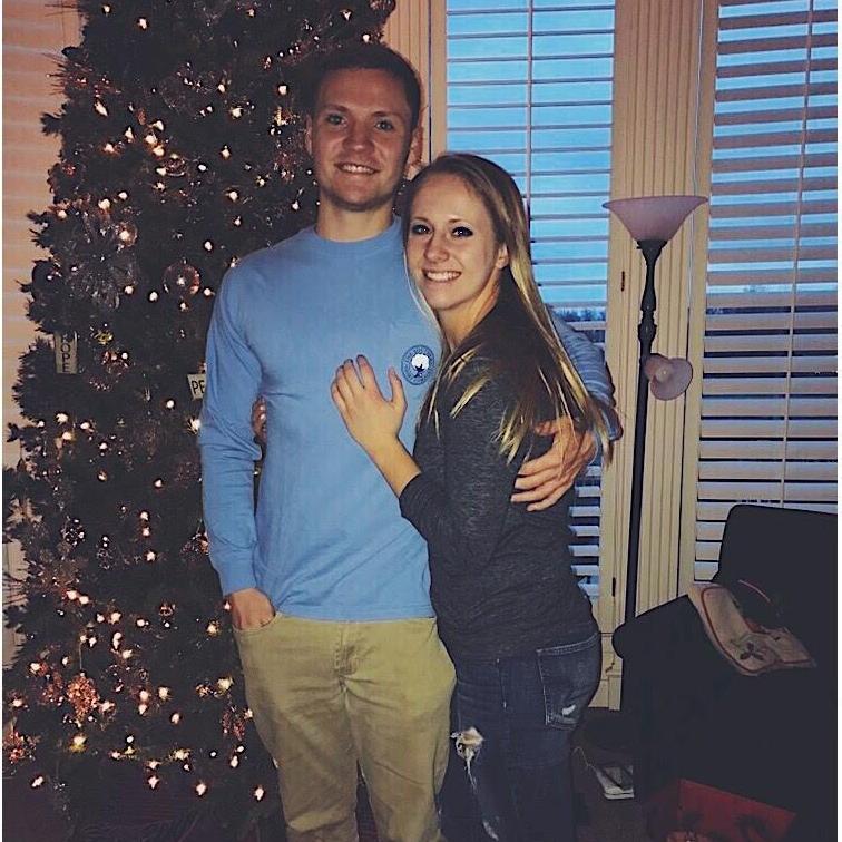 First Christmas as a couple :)