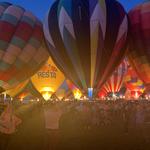 Albuquerque International Balloon Festival
