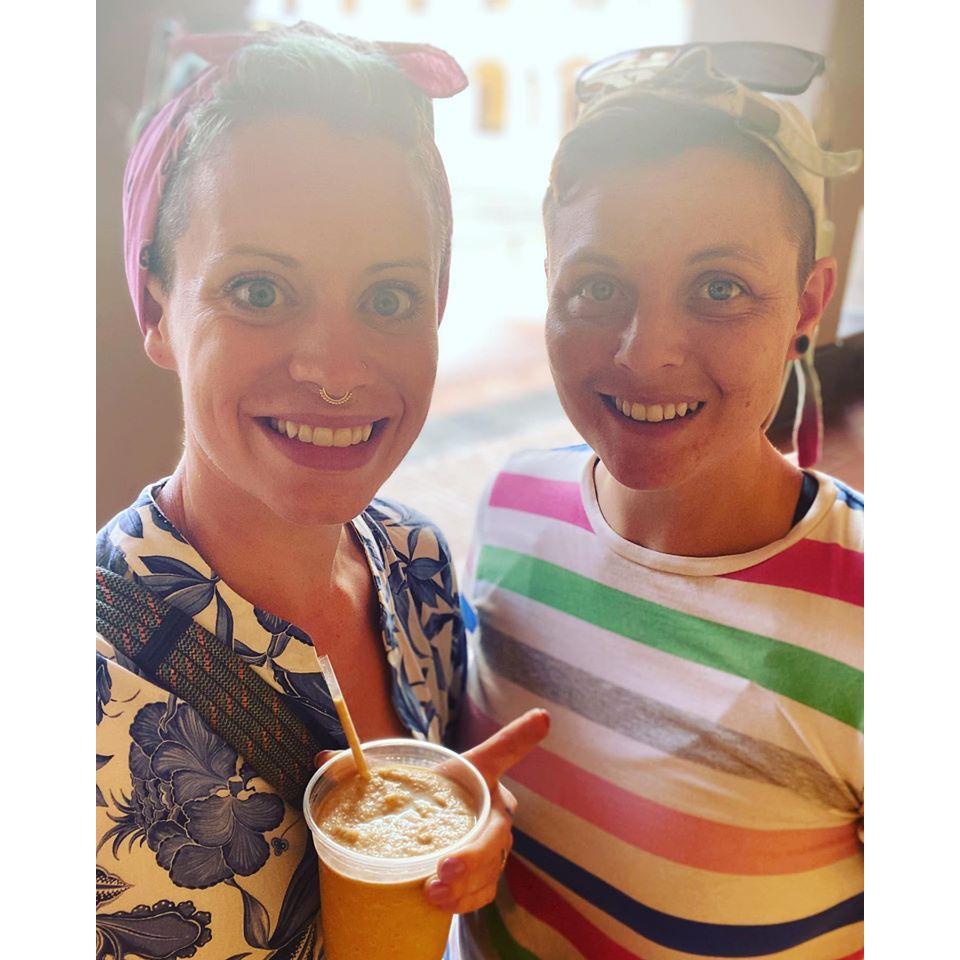 Our birthdays are one day apart. That means we vacay! This year we went to Puerto Rico.