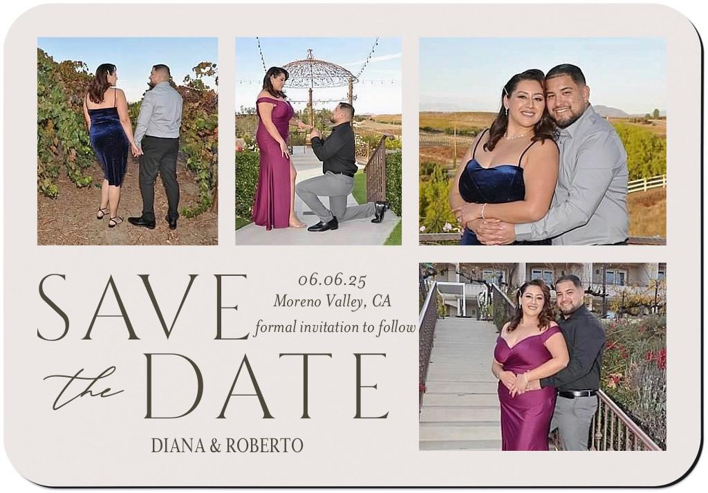 The Wedding Website of Roberto Rojas and Diana Mejia