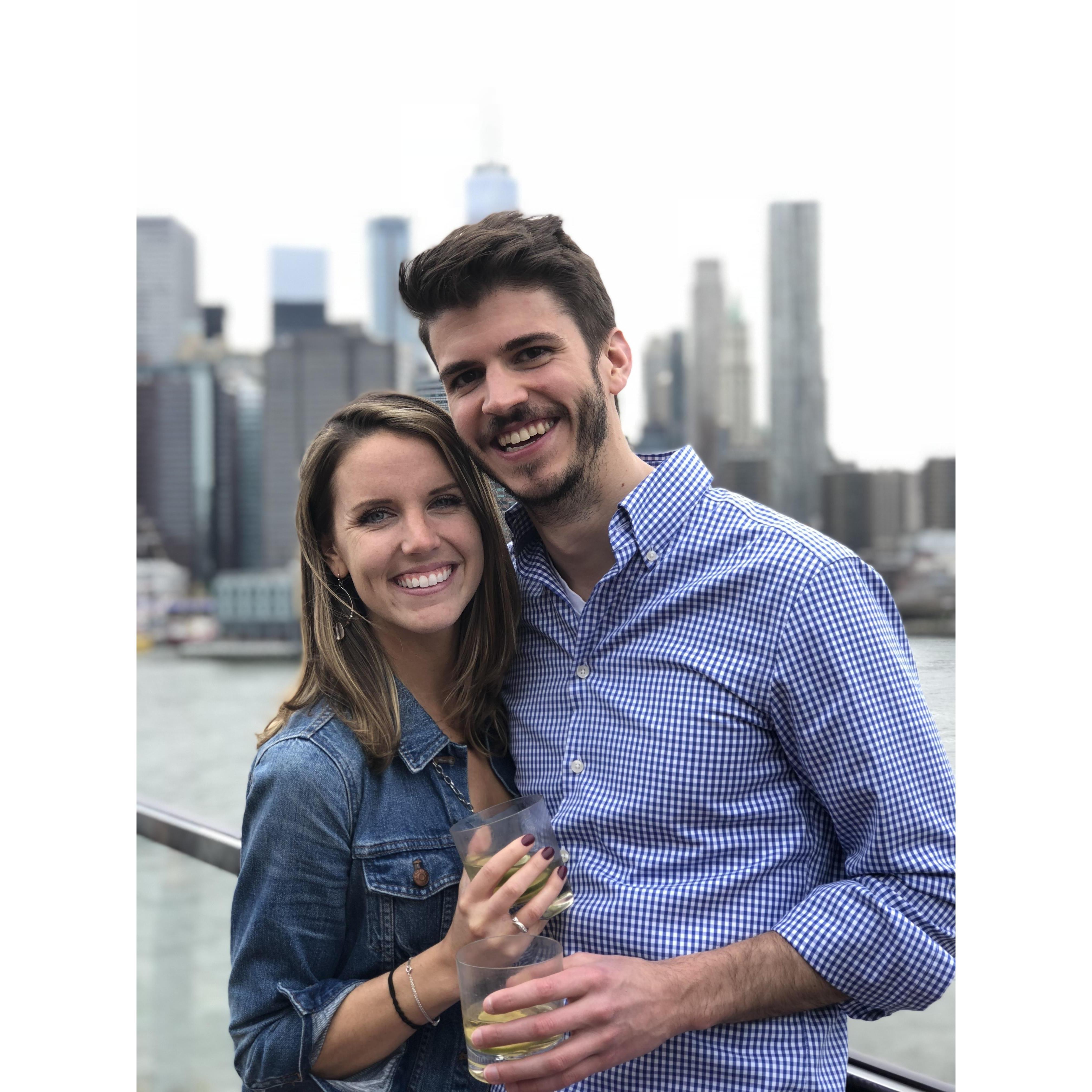 NYC - May, 2018