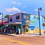 Tarpon Springs Sponge Docks