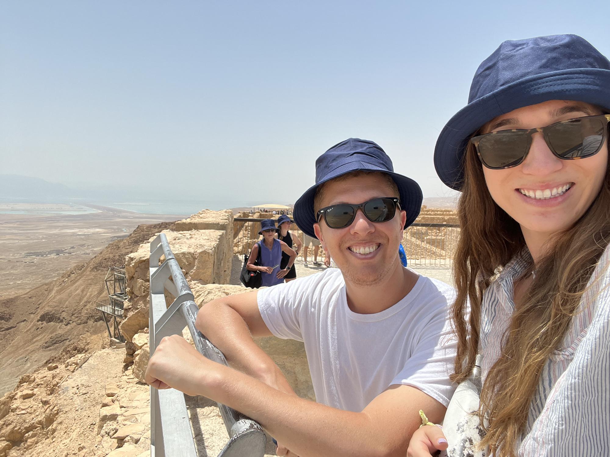 Masada, Israel