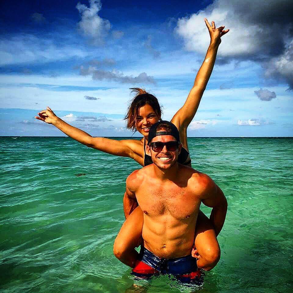 Our first vacation together - Key West Florida