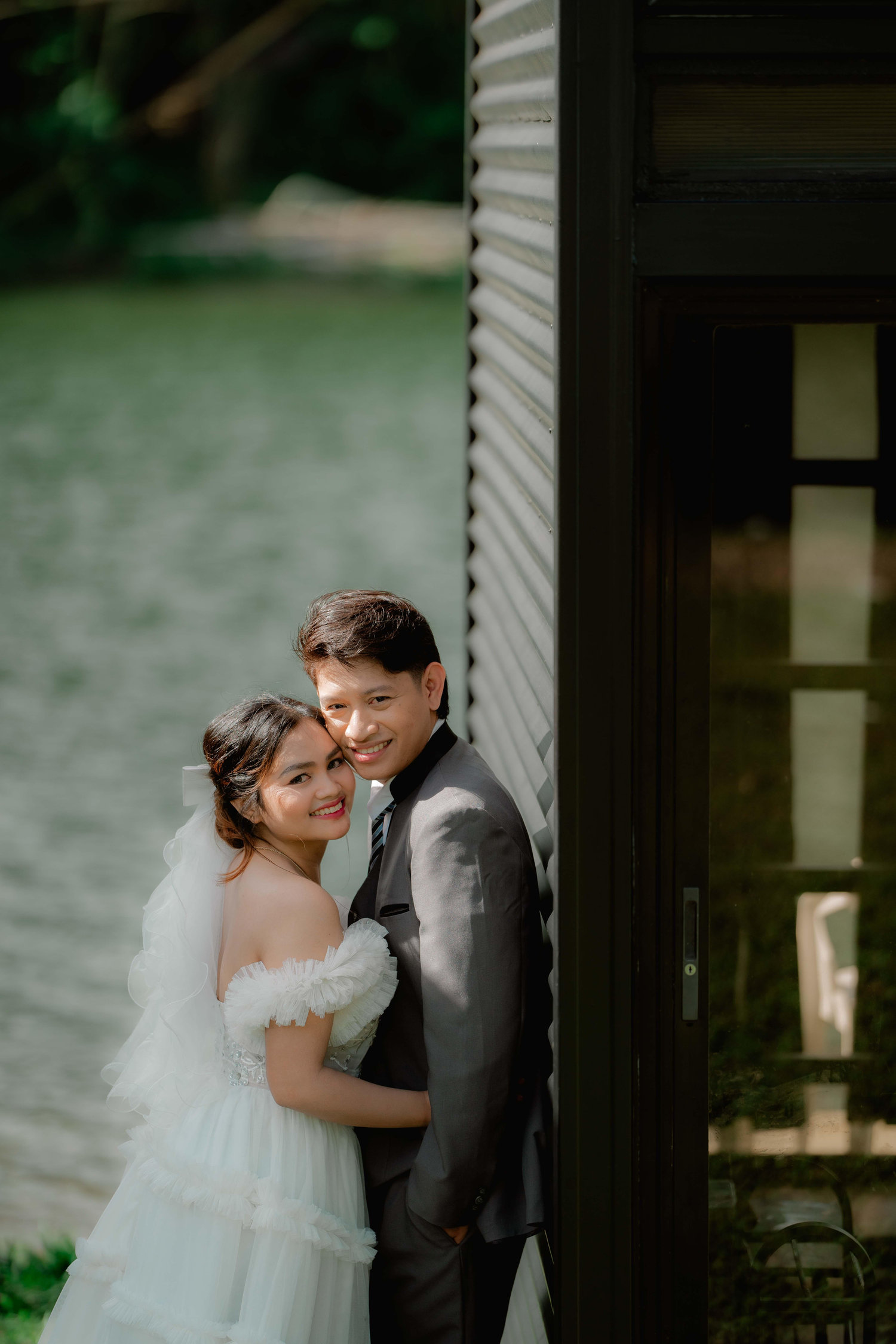 The Wedding Website of Angel Love Garcia and Reynald Dane Juanillo