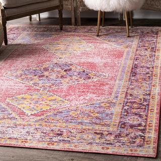 Vintage Jenice Rug