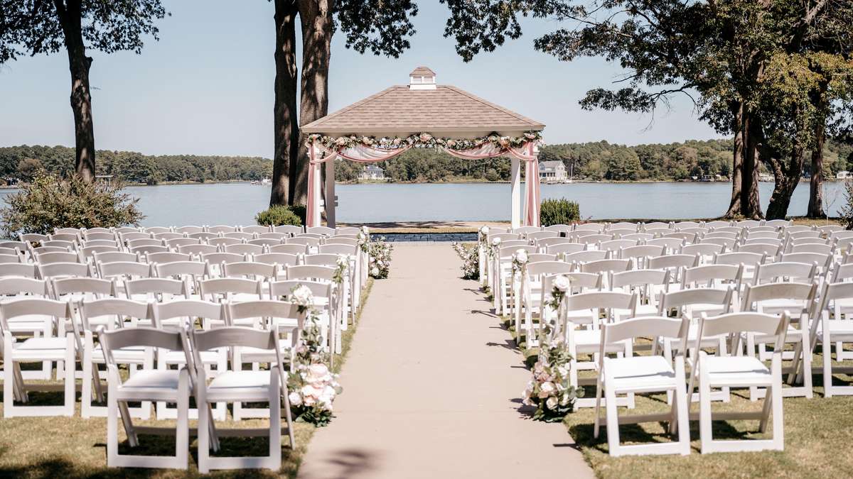 Swan Point Yacht and Country Club | Wedding Venues | Cost, Reviews ...