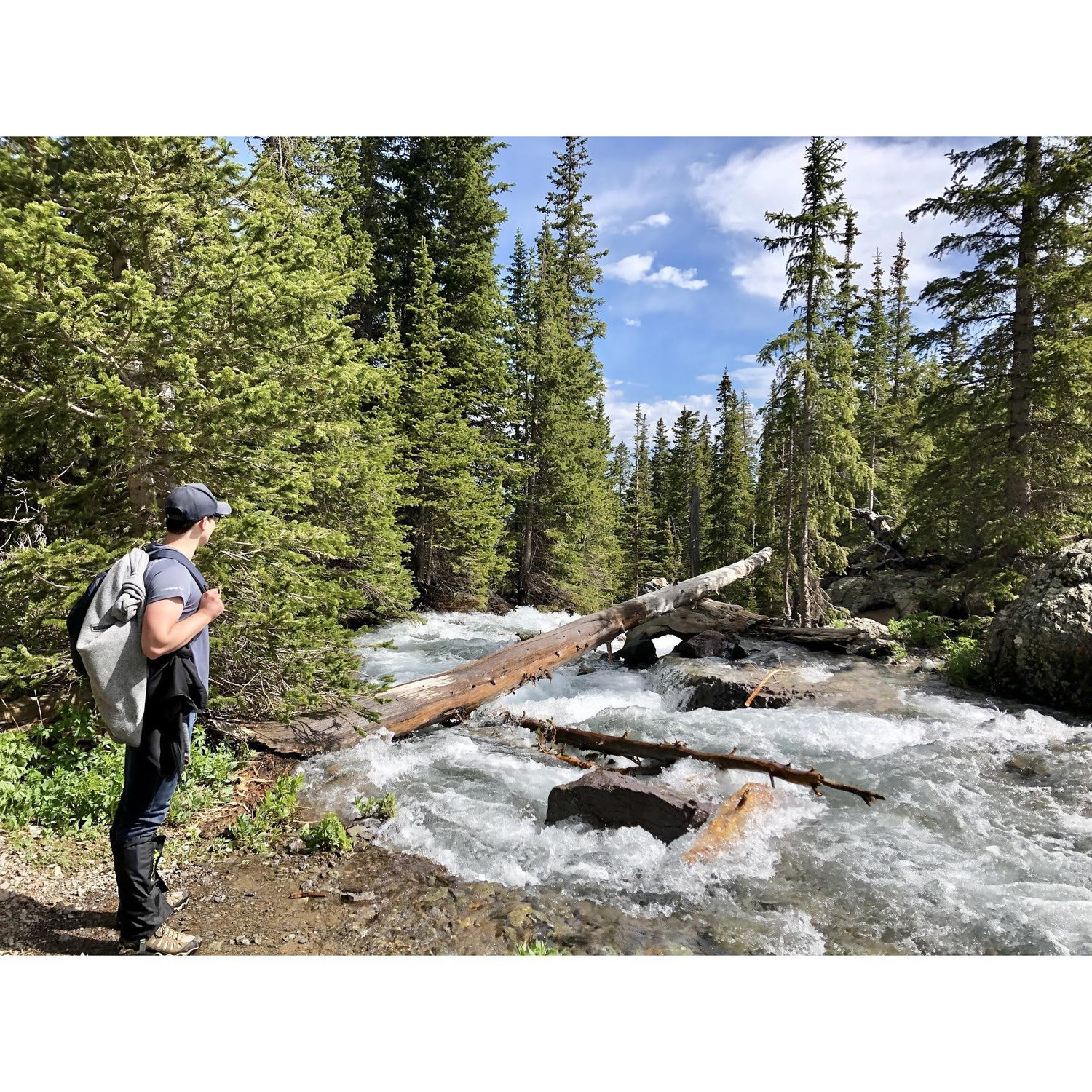 Engagement Trip