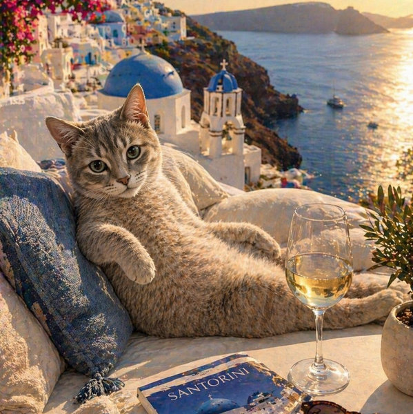Honeymoon - Ultimate Santorini
