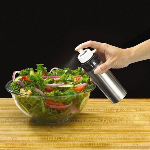 Misto Olive Oil Sprayer Brushed Aluminum