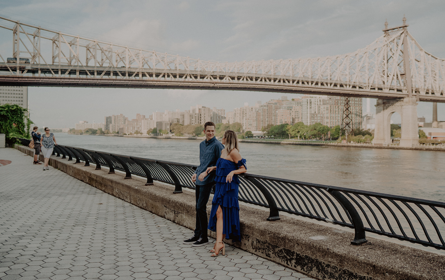 The Wedding Website of Dyana Bertinetti and Kieran Rice