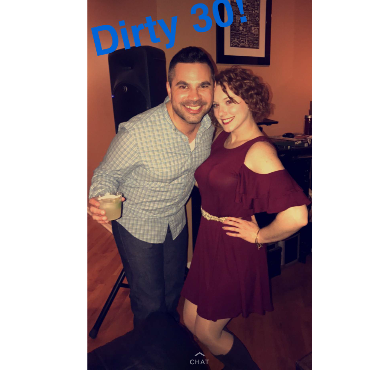 Donna's Dirty 30!