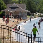 Williams Bay Beach