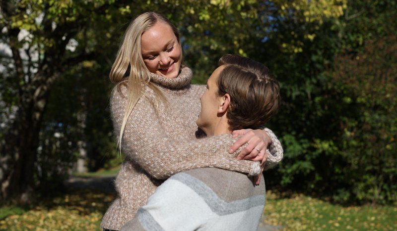 Mari Overvik Gilde and Erlend Bough Winsnes' Wedding Website