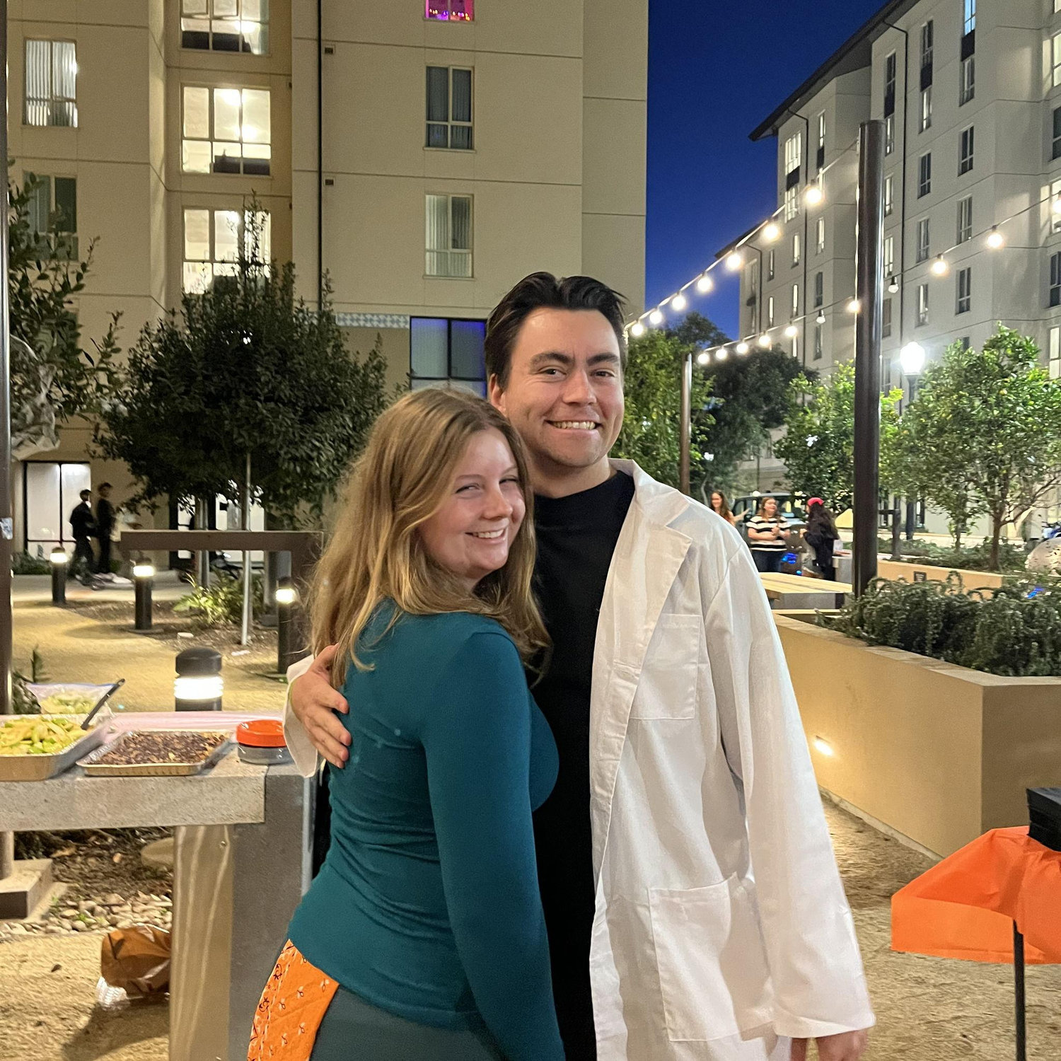 Halloween (as Perry the Platypus and Doofenshmirtz), October 2024