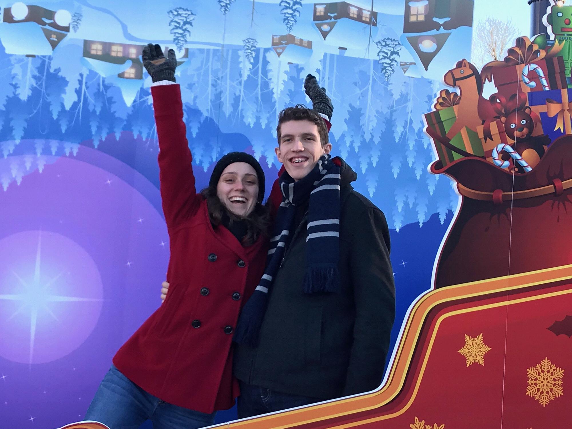 Kings Dominion Winterfest 2018