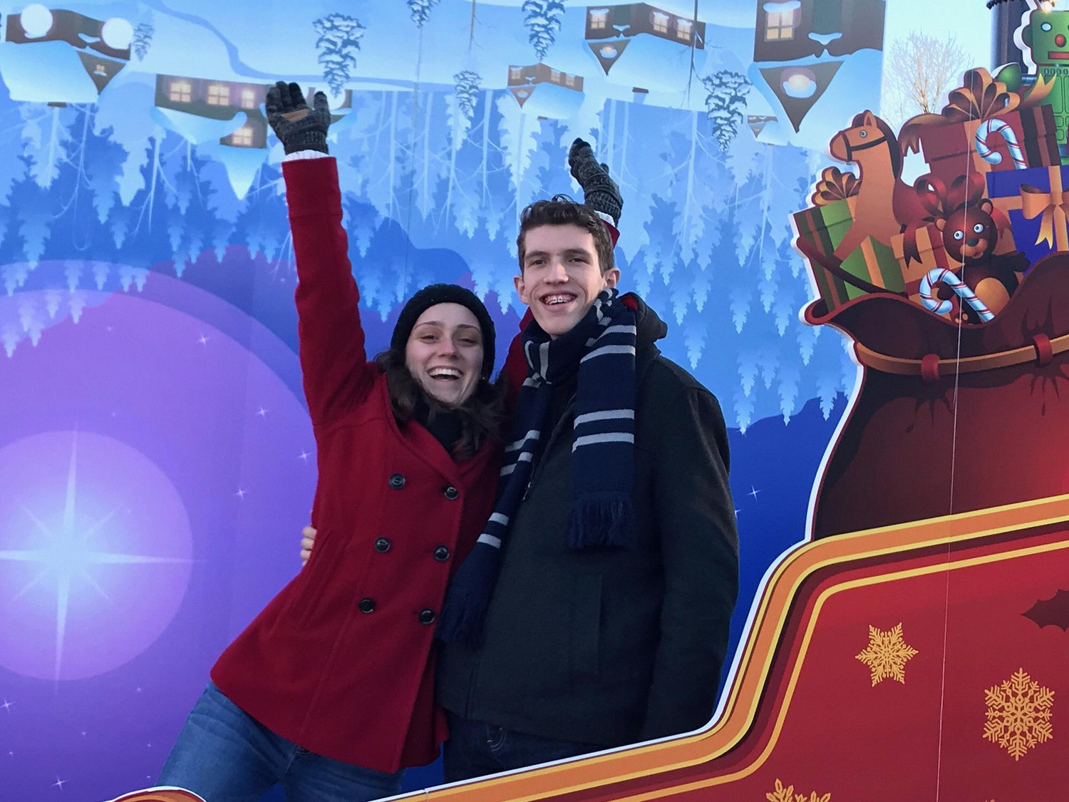 Kings Dominion Winterfest 2018