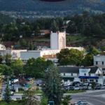 Explore downtown Estes Park