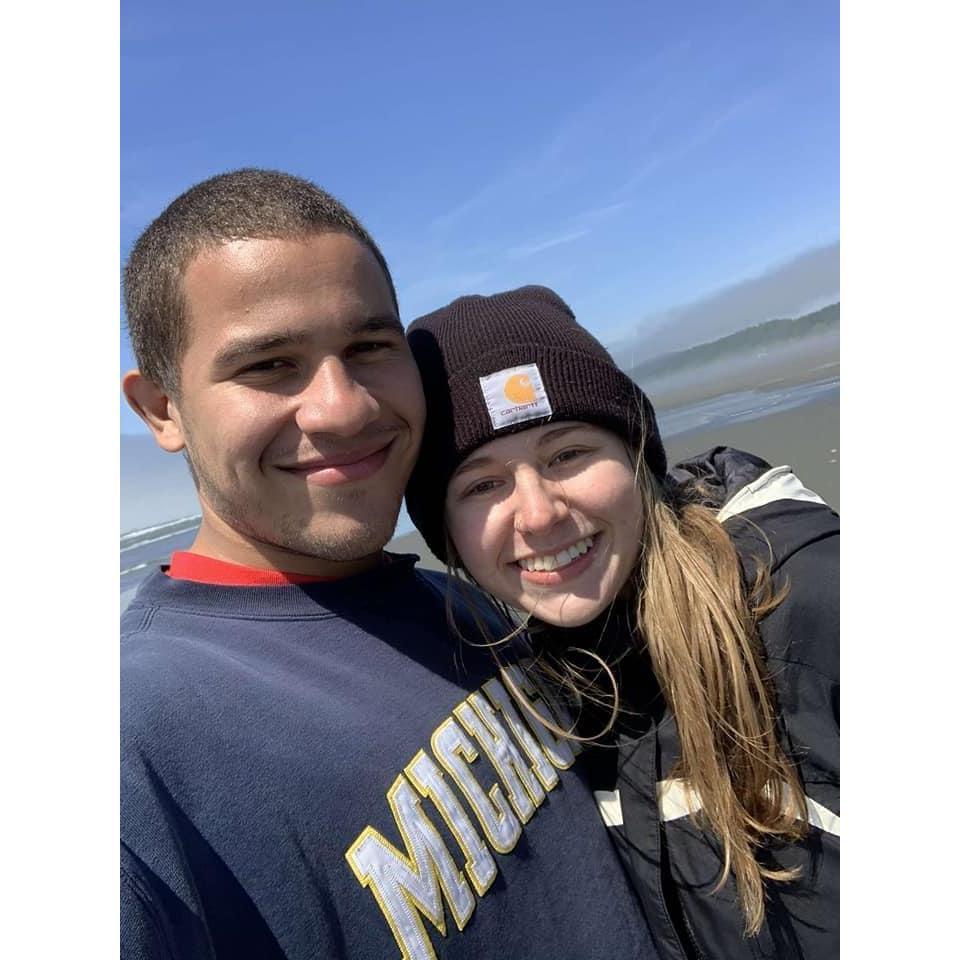 Pacific Ocean (Summer 2020)