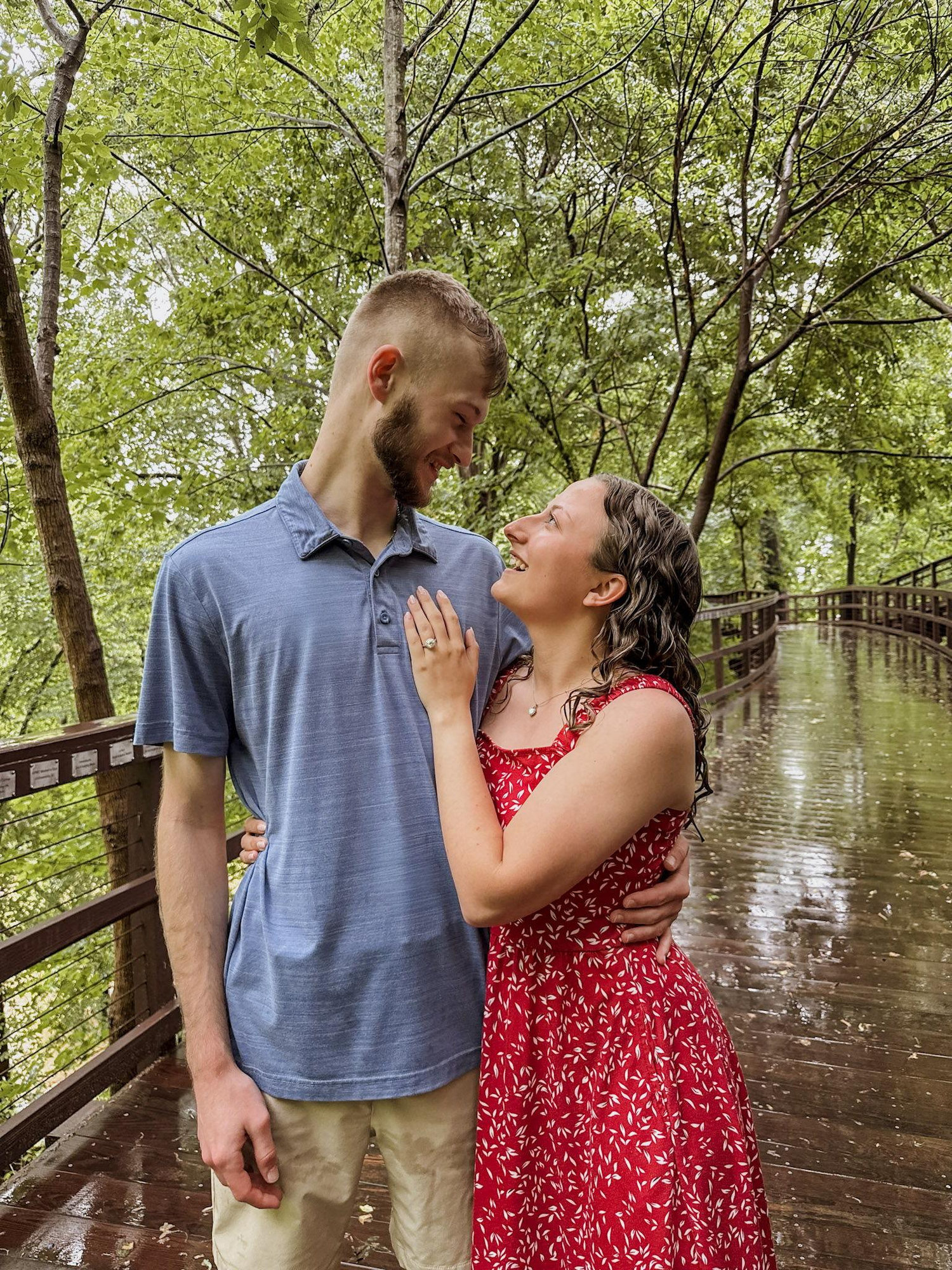 Kira Hall and Logan Rudisill's Wedding Website