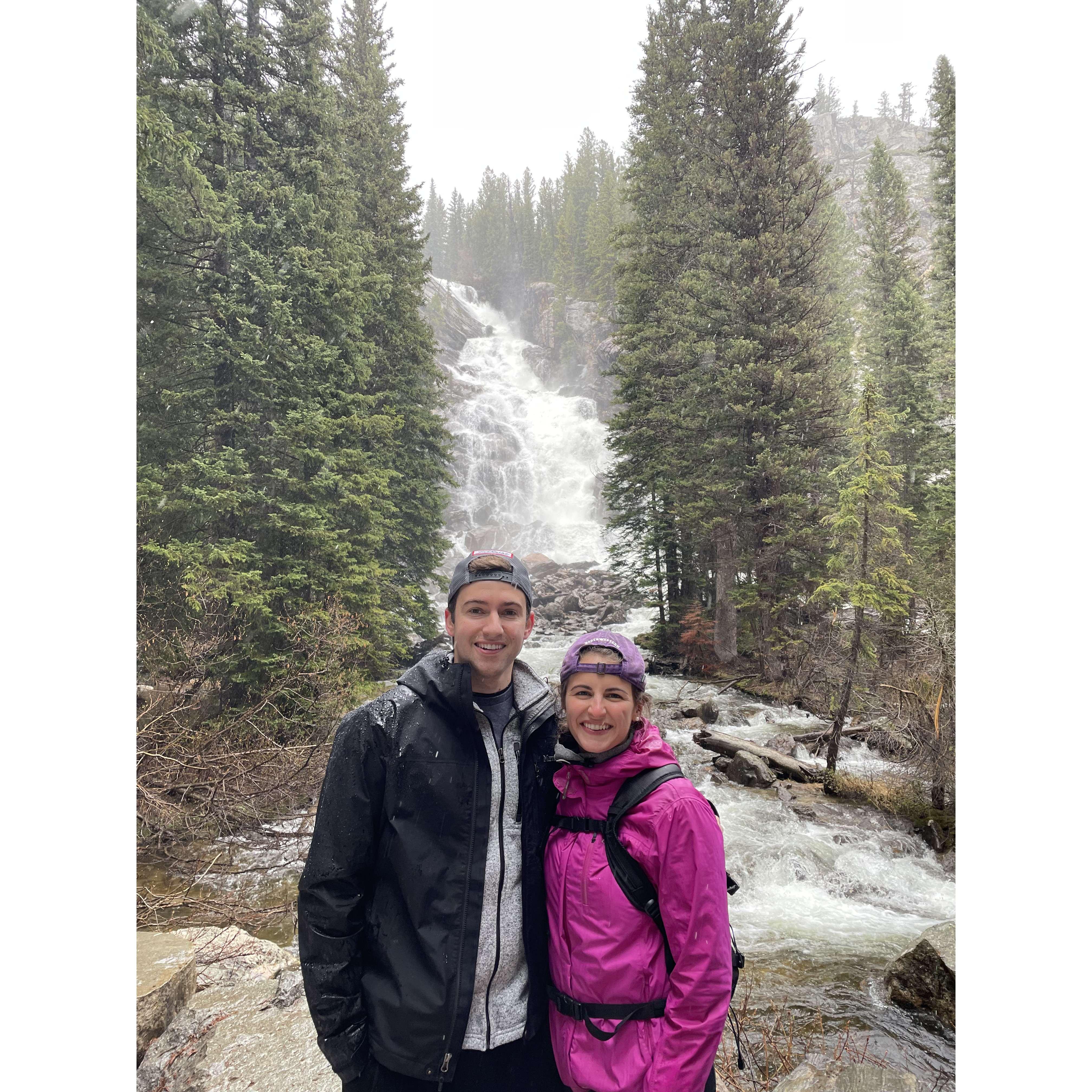 Grand Tetons