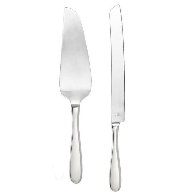 Fortessa Grand City Cake Serving Utensils, Set of 2