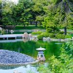 The Japanese Friendship Garden of Phoenix