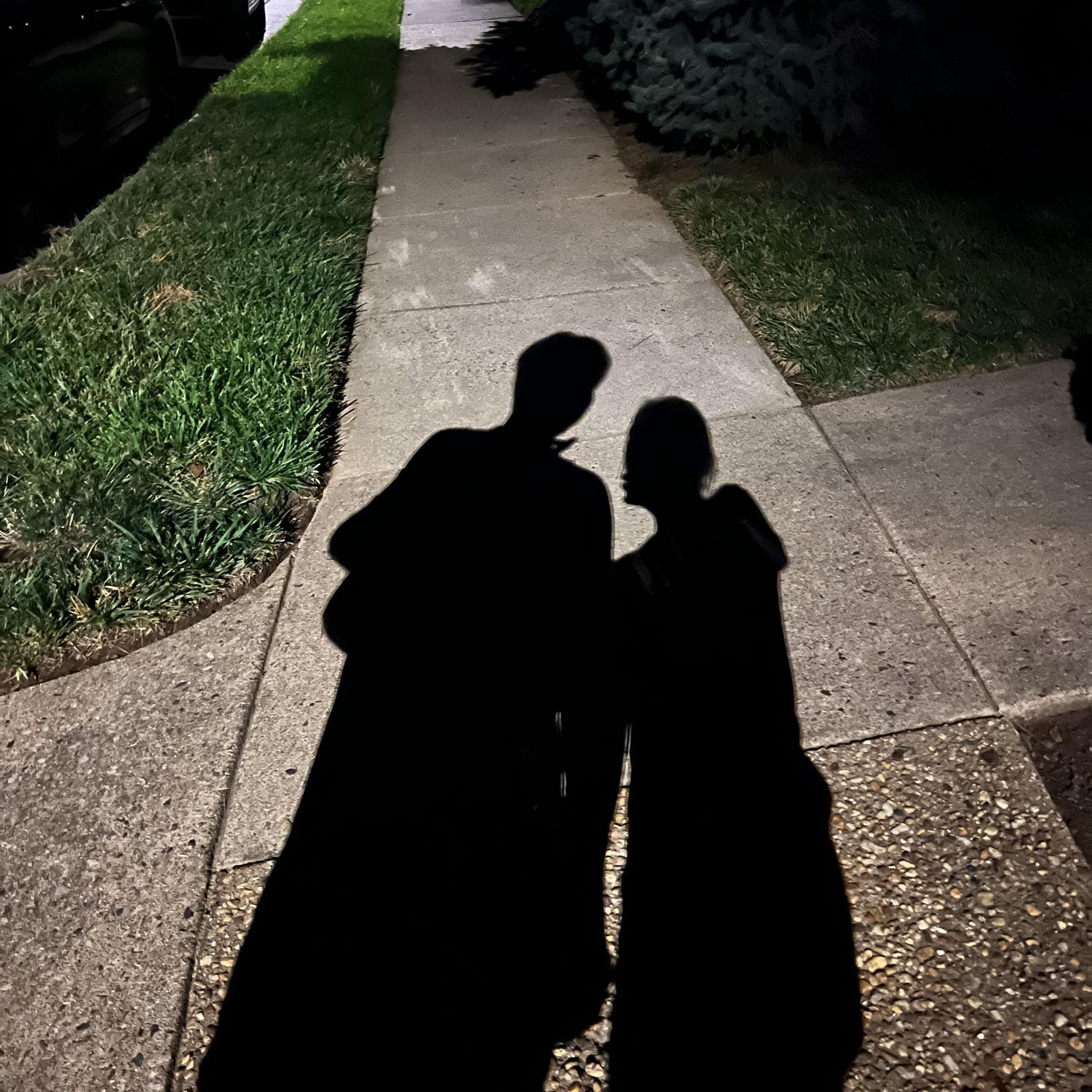 July 20, 2023 - Night Walks
