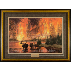 Murdoch's – Rocky Mountain Publishing - Legacy Wall Art