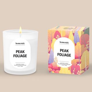 Peak Foliage Candle