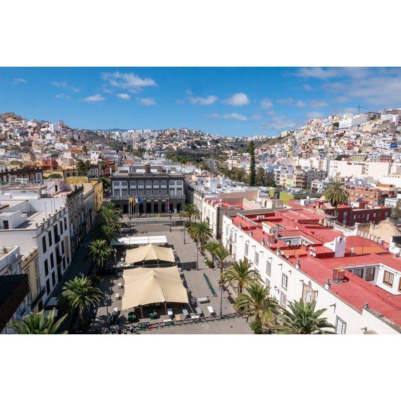 Vegueta Plaza de Armas