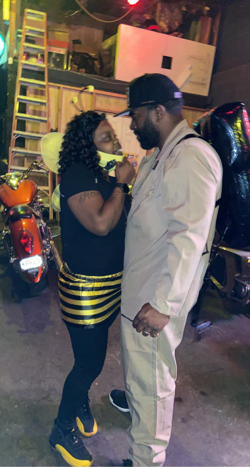 Halloween Party ❤️