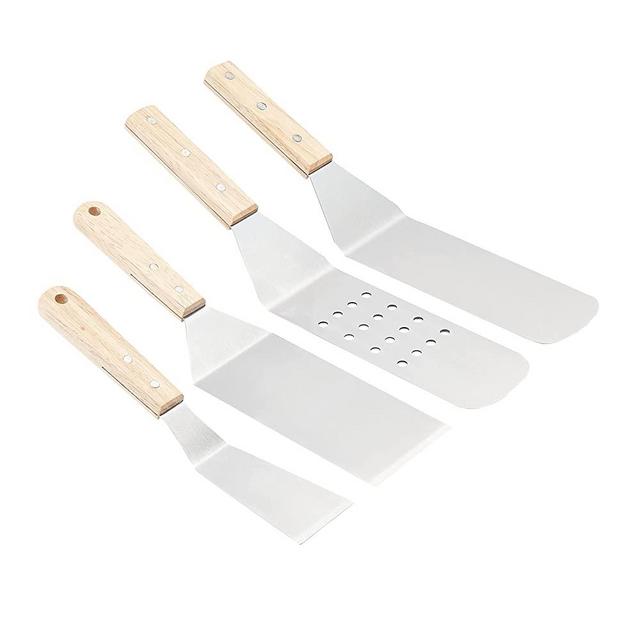 Nucookery Kitchen Utensils Set with Ceramic Utensil Holder, Silicone  Cooking Utensils Set, Wooden Ha…See more Nucookery Kitchen Utensils Set  with