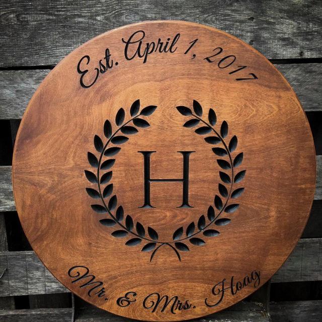 Cake stand - Cake Platter - Wedding Keepsake - Wedding cake stand - Wedding decor - Rustic wedding Wedding platter - Keepsake - Gift for her