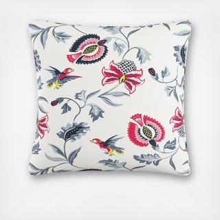 Jacobean Bright Pillow