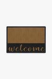 Ruggable - Welcome Doormat 2 piece system