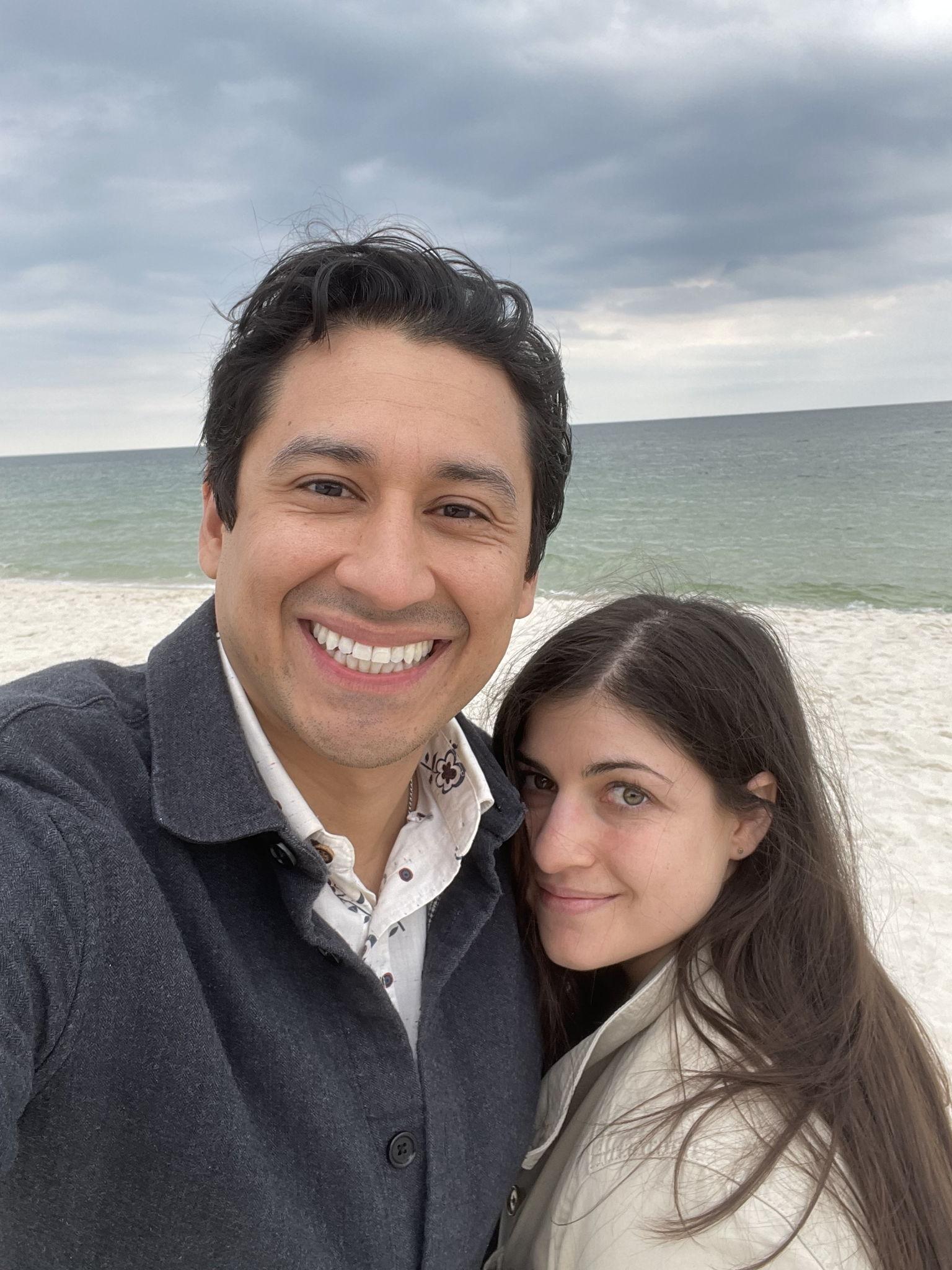 The Wedding Website of Amy Eisenberg and Daniel Conde