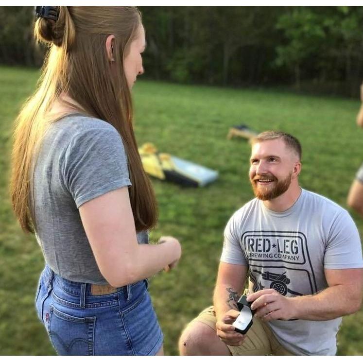 The proposal!