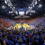 Allen Fieldhouse