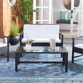 Krissy 4-Piece Outdoor Living Set