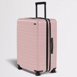Large Expandable Suitcases: Blush Pink | Away