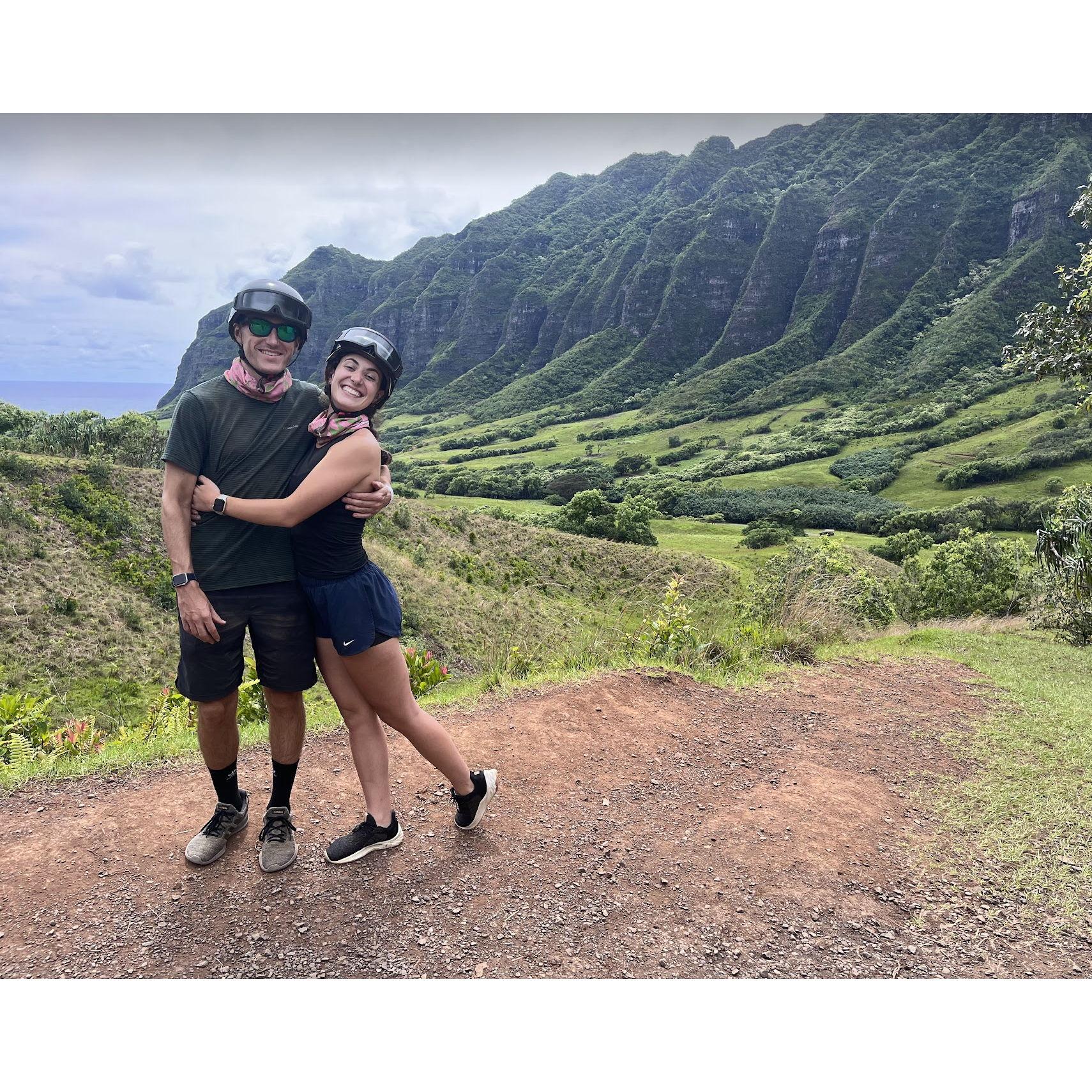 ATV tour