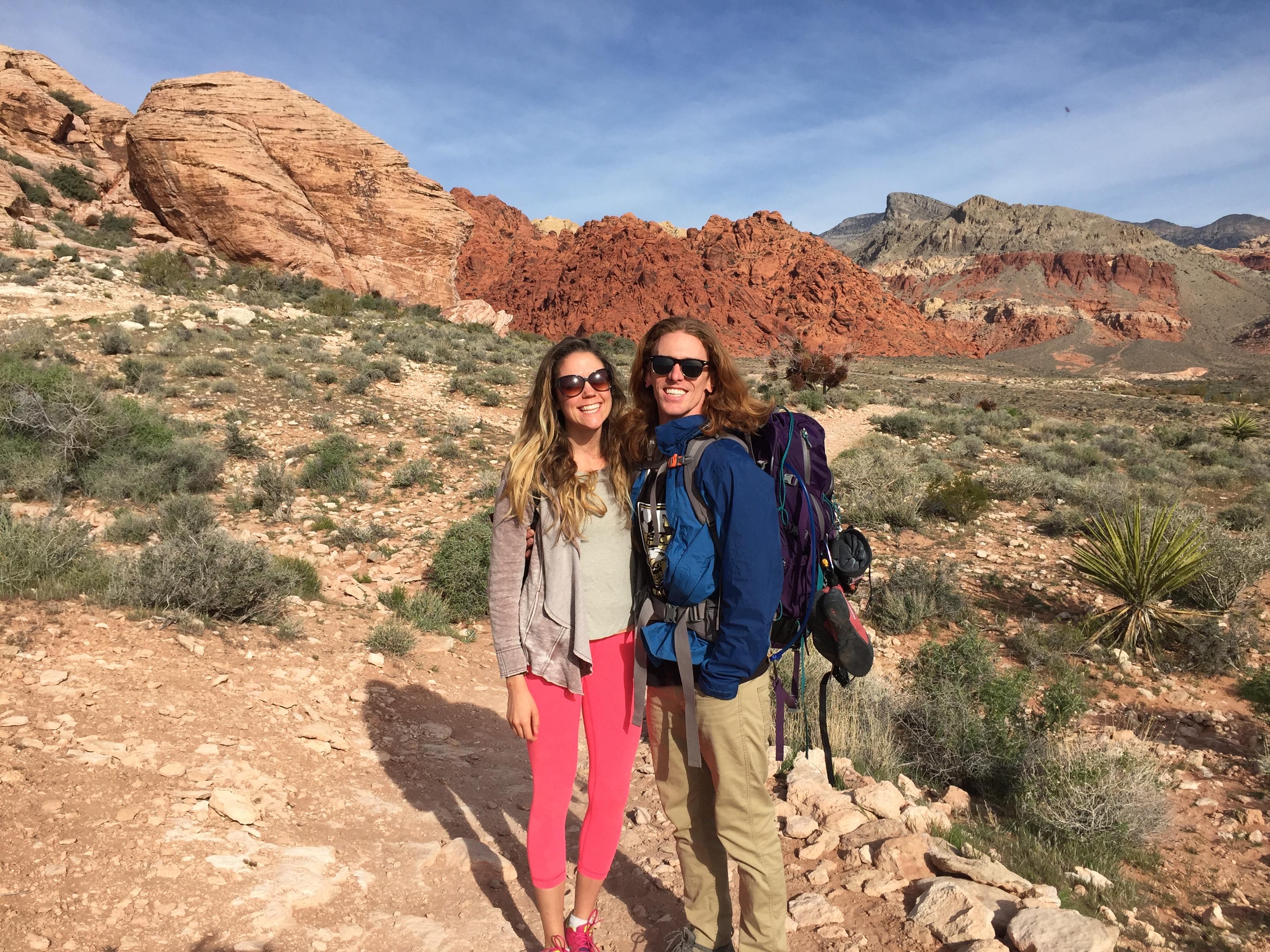 The Wedding Website of Charlie Horton and Casey DuVall